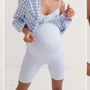 Hatch Maternity Leotard